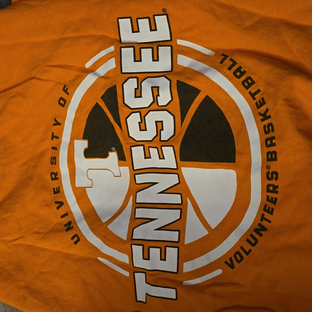 Basketball university of Tennessee